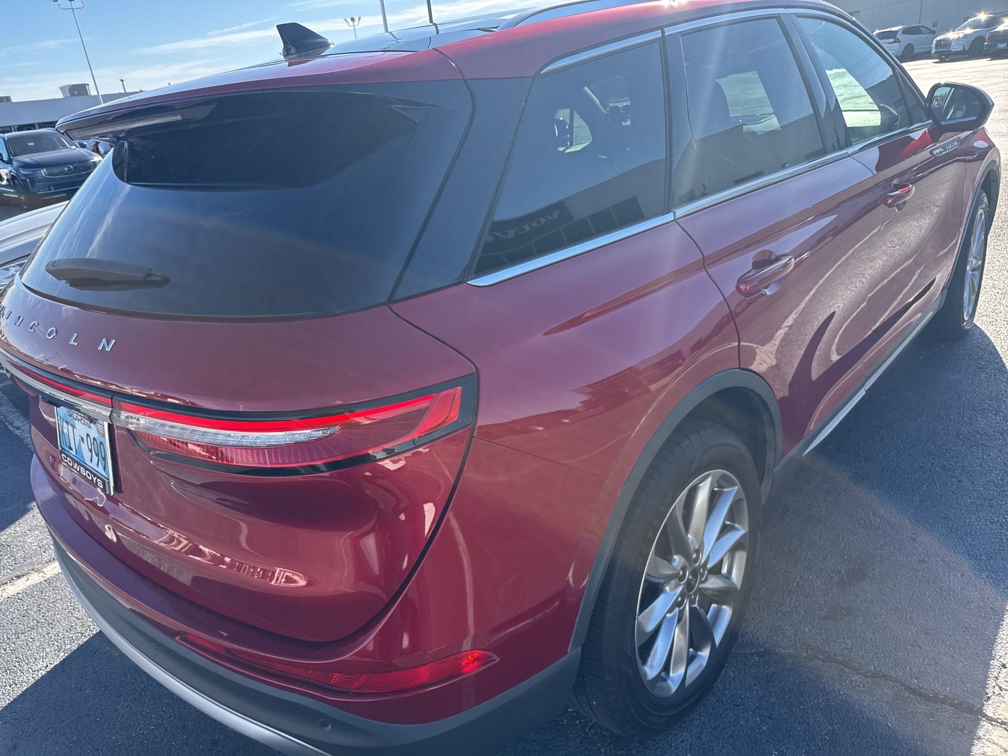 2020 Lincoln Corsair Standard