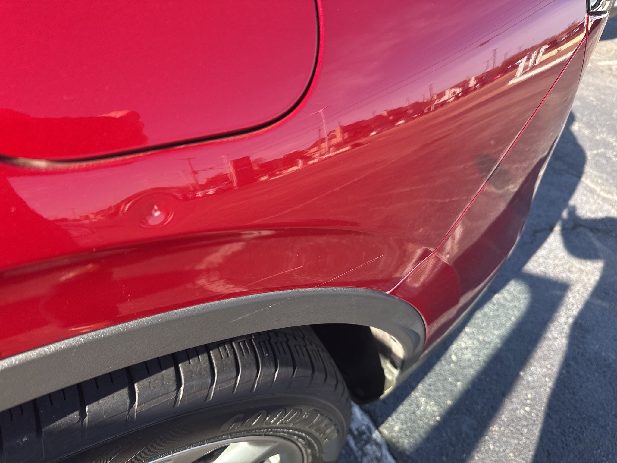 2020 Lincoln Corsair Standard