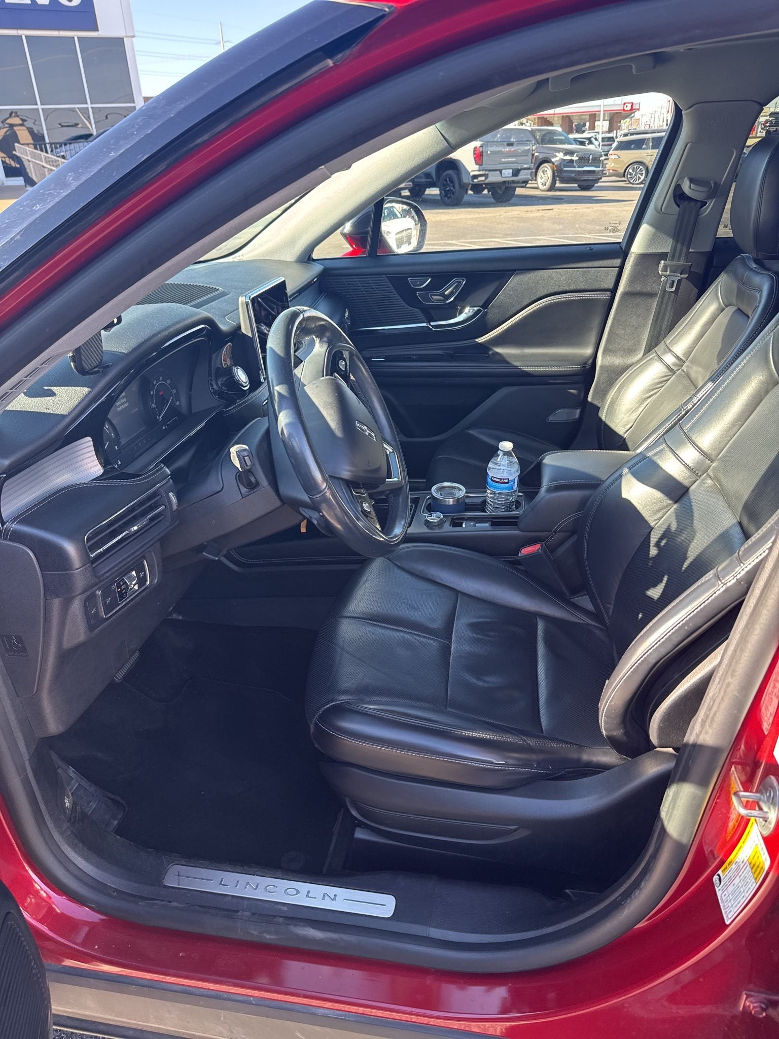 2020 Lincoln Corsair Standard