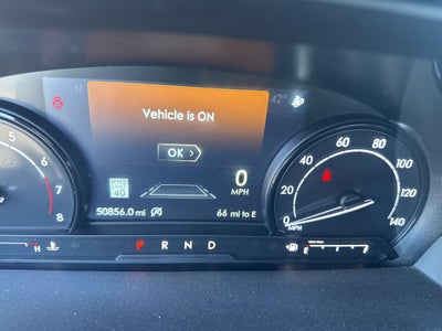 2021 Lincoln Corsair Standard