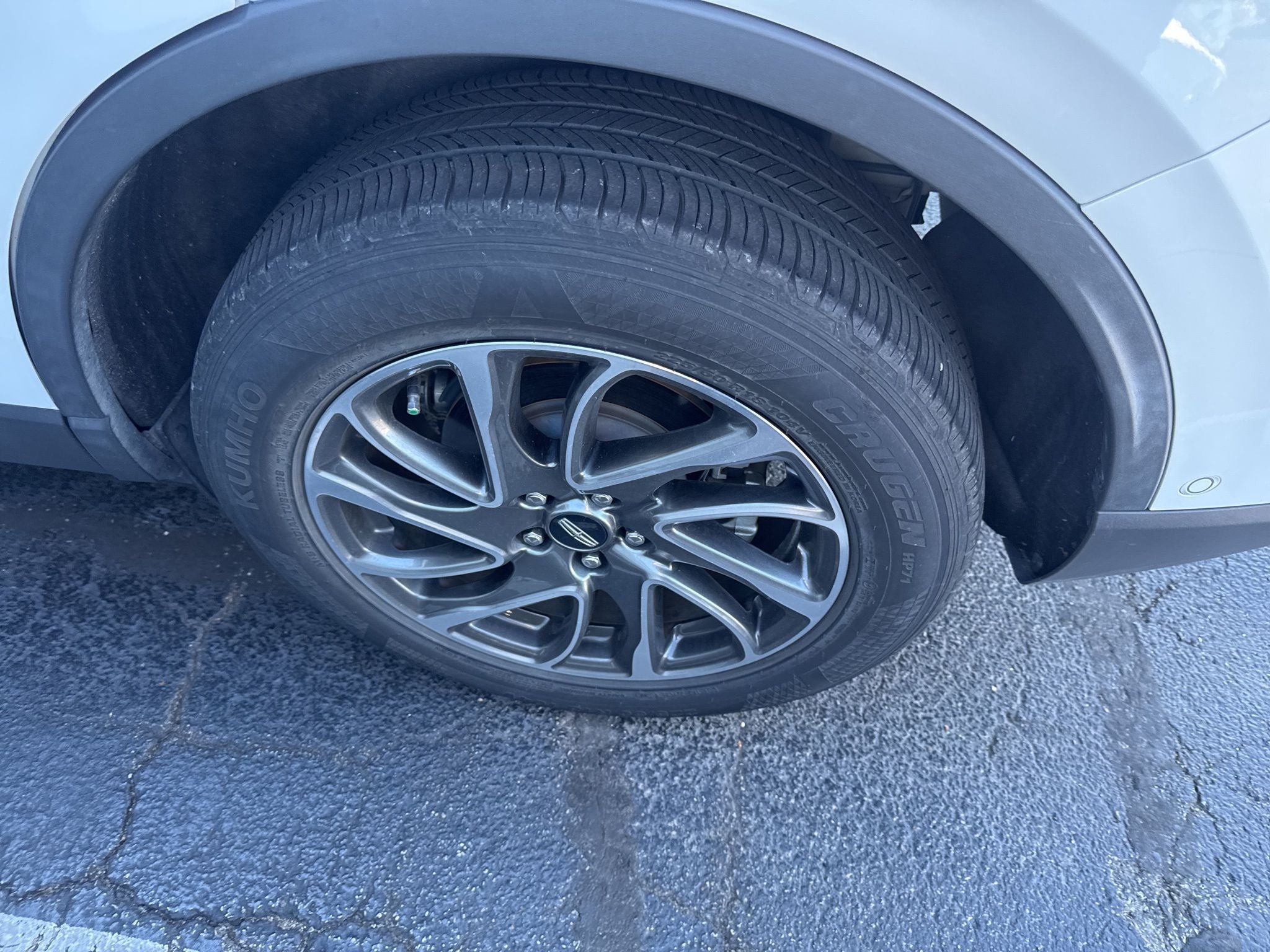 2021 Lincoln Corsair Standard