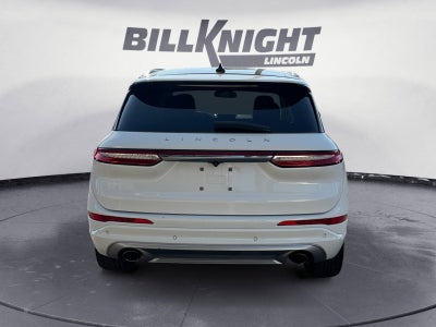 2022 Lincoln Corsair Standard