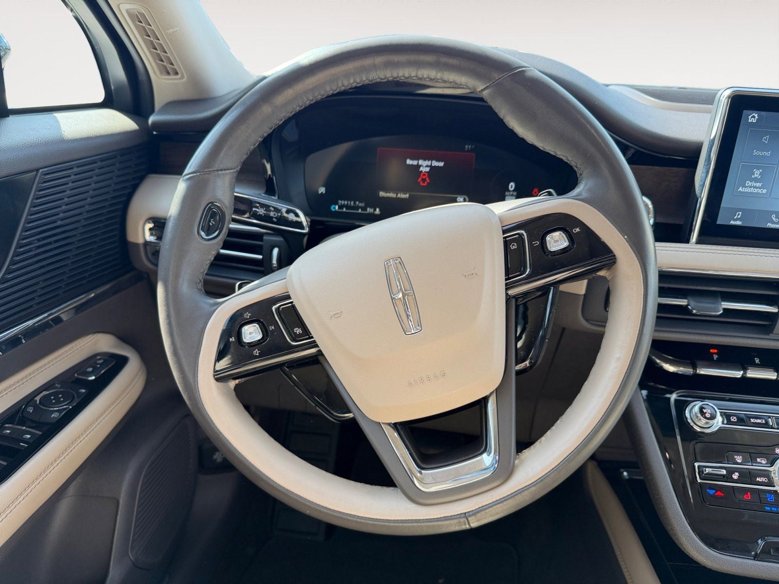 2022 Lincoln Corsair Reserve