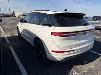 2024 Lincoln Corsair Reserve