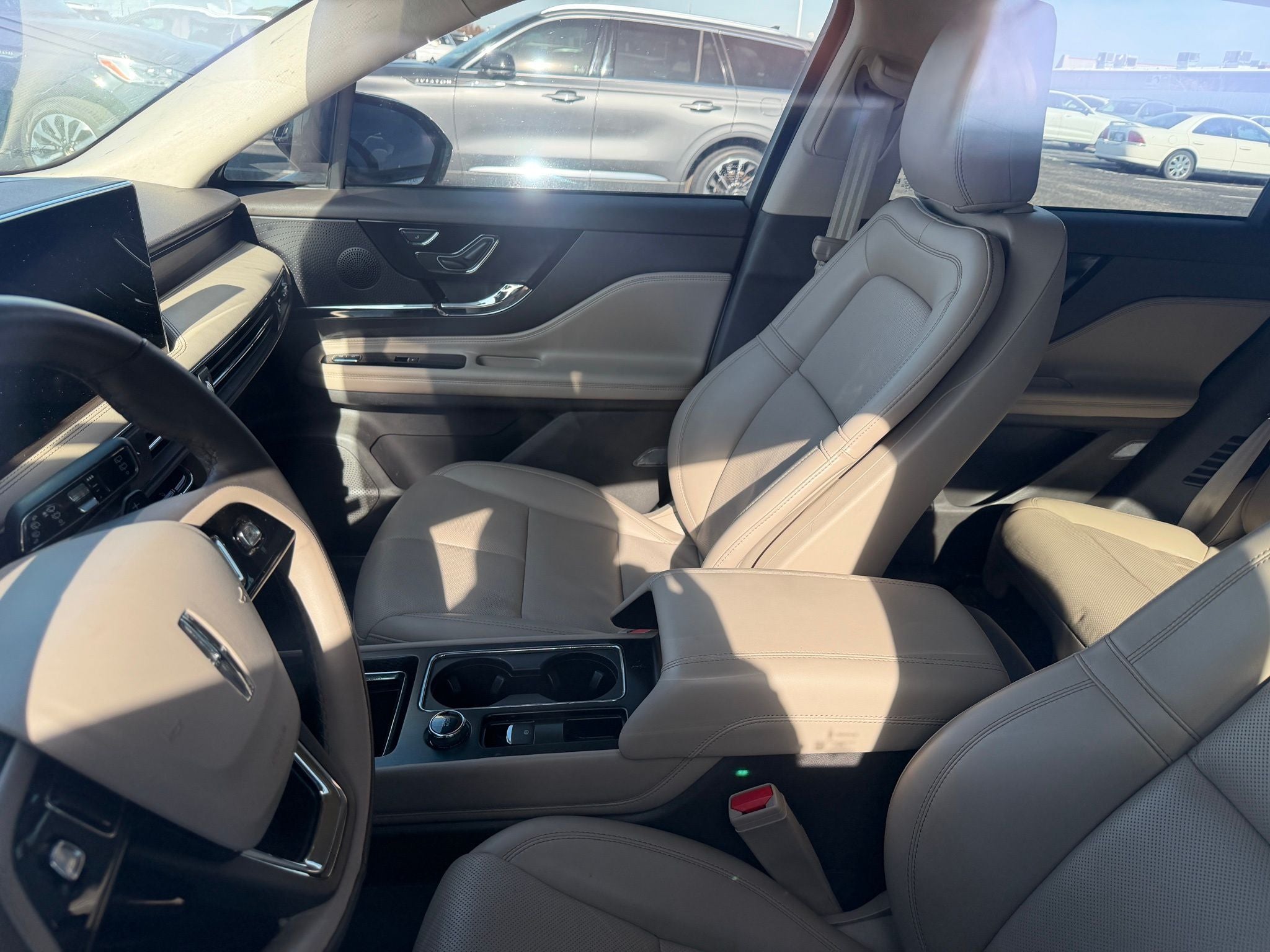 2024 Lincoln Corsair Reserve