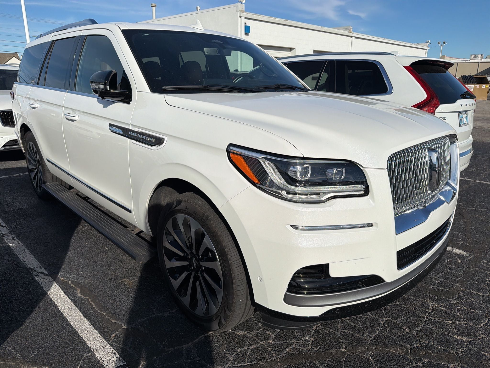 2024 Lincoln Navigator Reserve