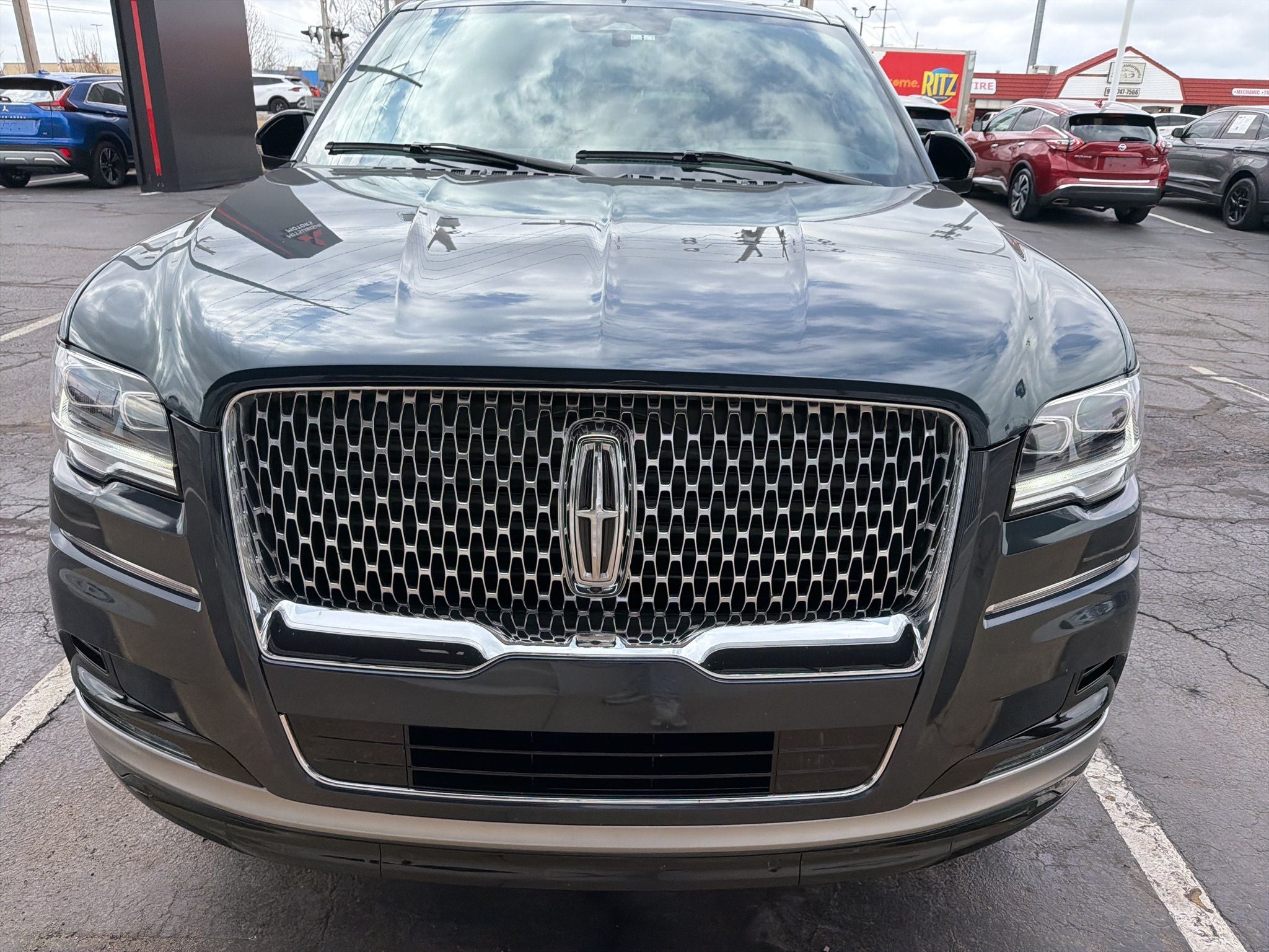 2024 Lincoln Navigator Reserve
