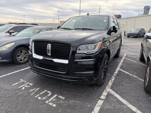 2023 Lincoln Navigator Reserve