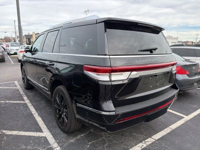 2023 Lincoln Navigator Reserve