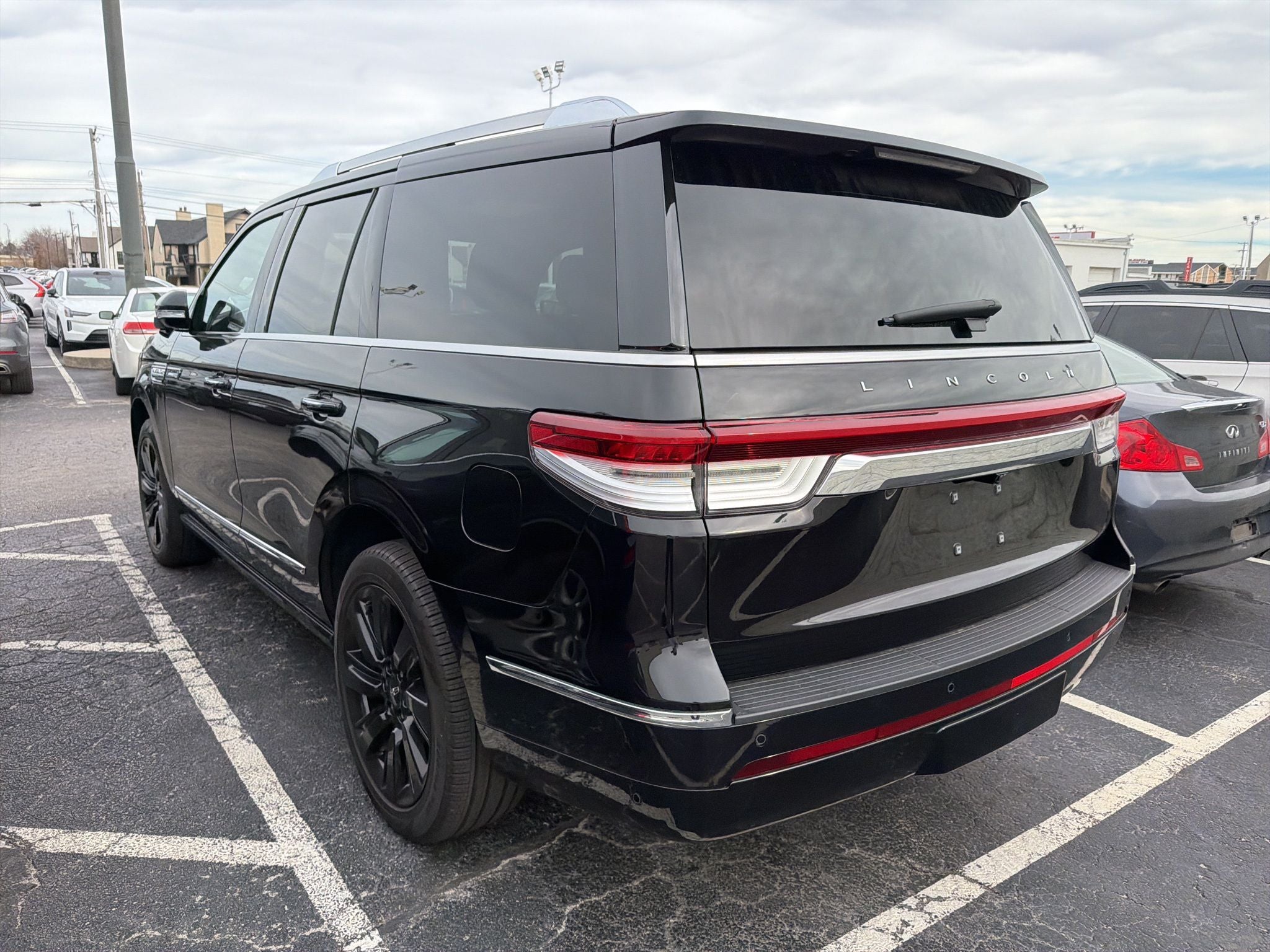 2023 Lincoln Navigator Reserve