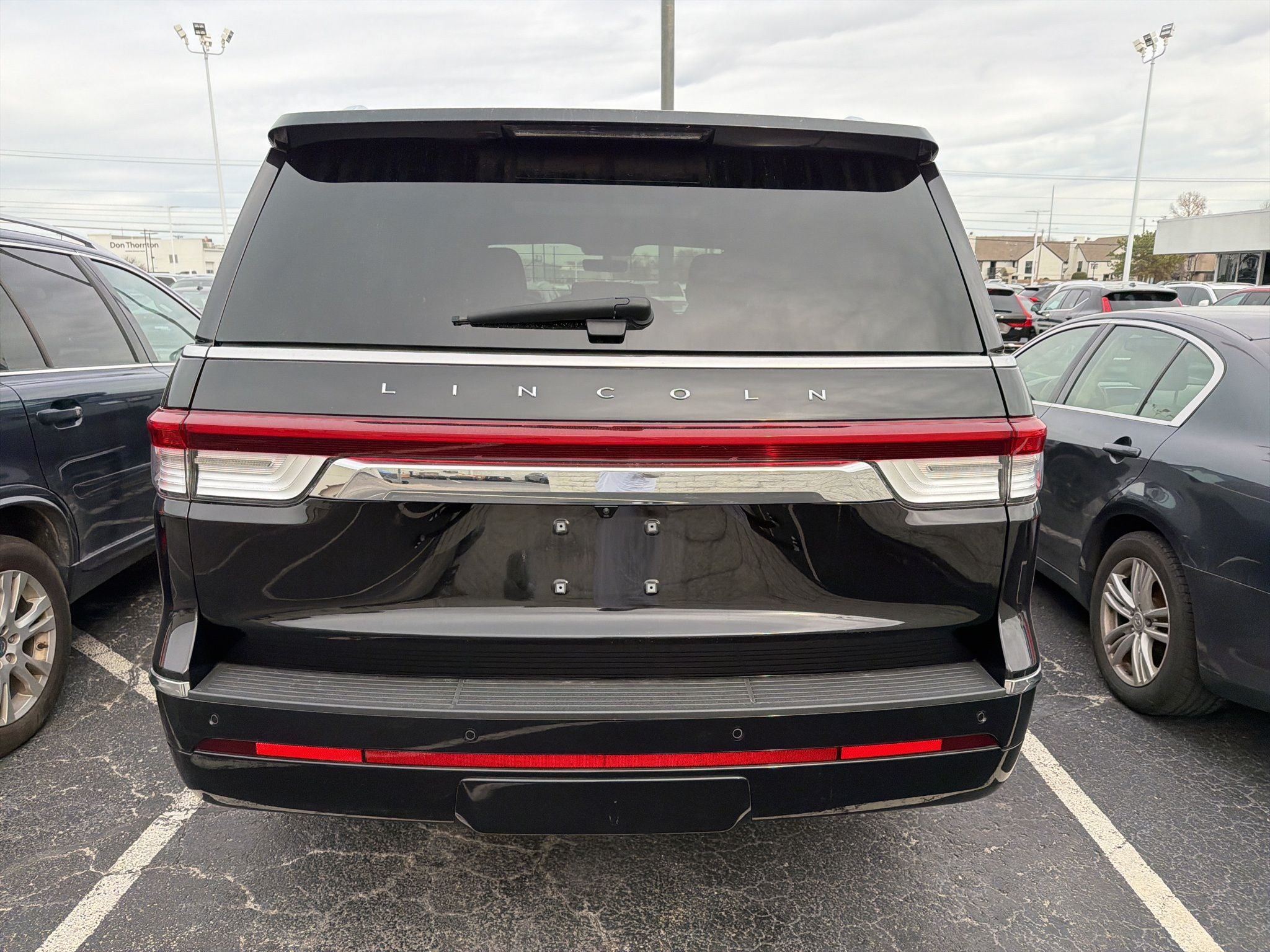2023 Lincoln Navigator Reserve