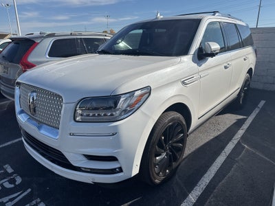 2020 Lincoln Navigator Reserve