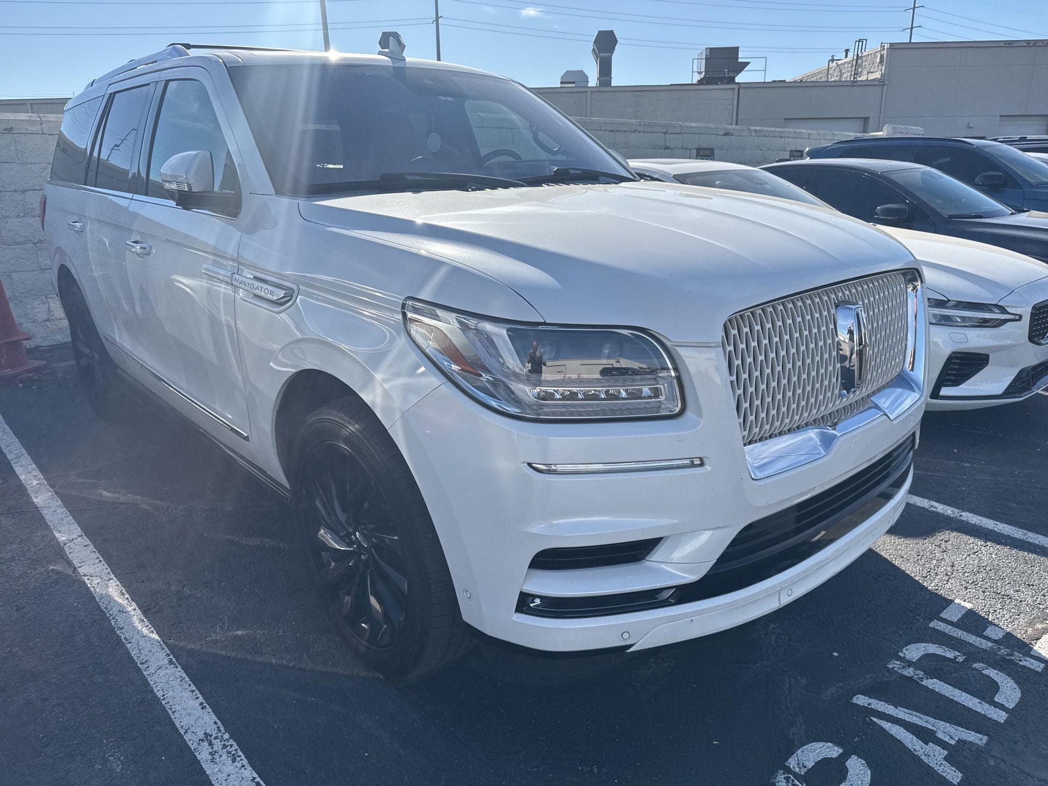 2020 Lincoln Navigator Reserve