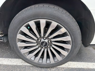 2020 Lincoln Navigator Reserve