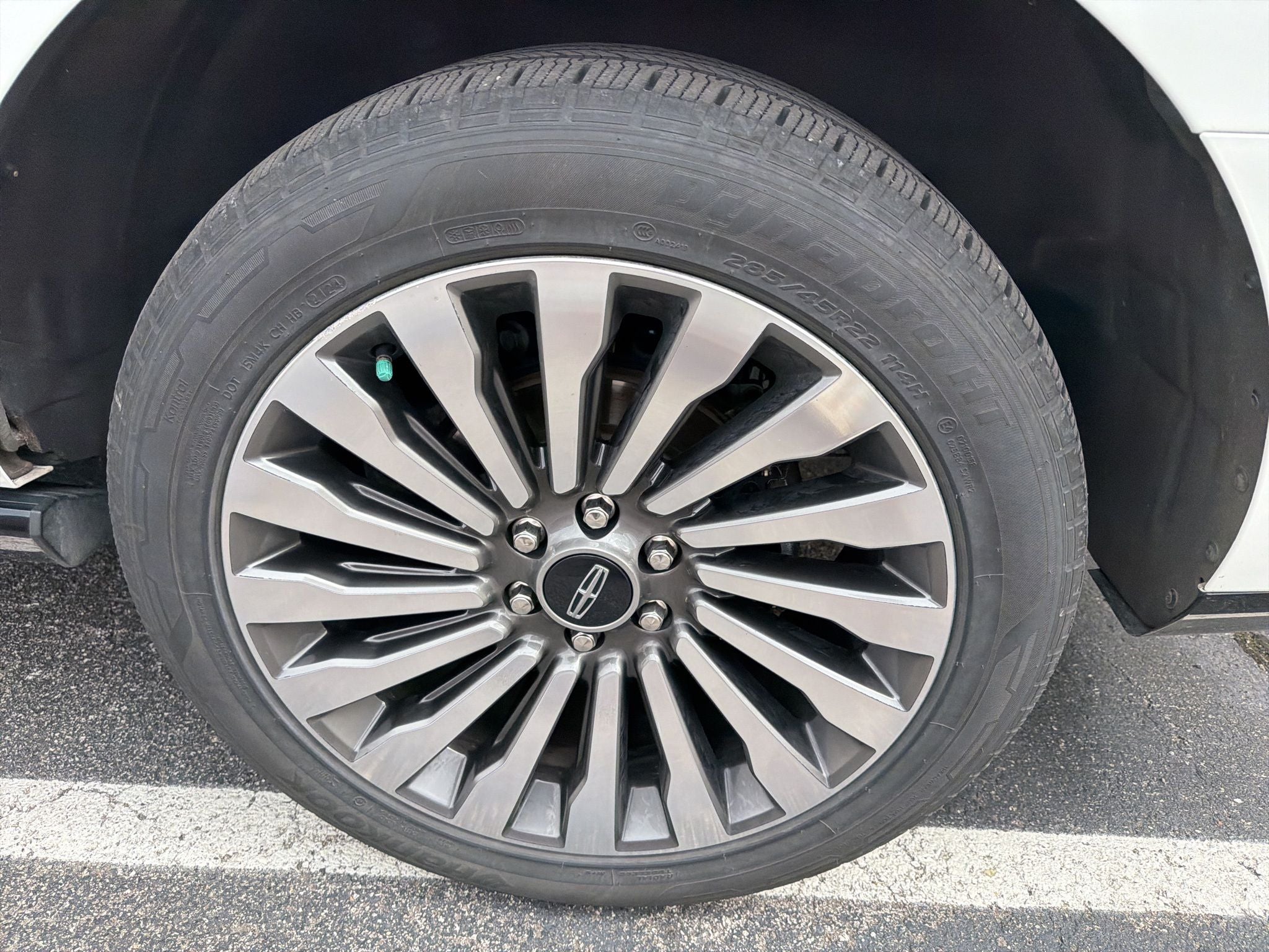 2020 Lincoln Navigator Reserve