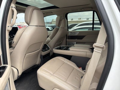 2020 Lincoln Navigator Reserve