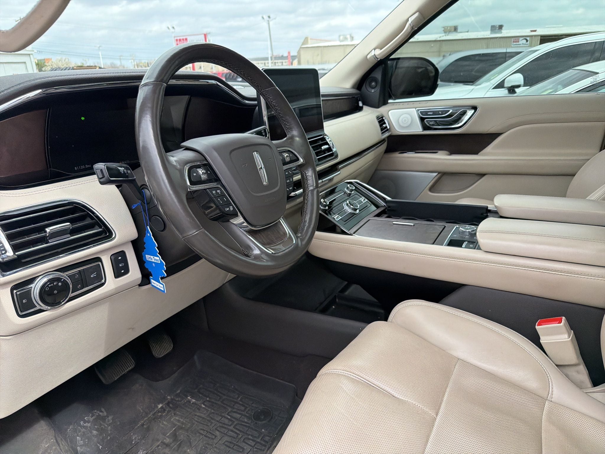 2020 Lincoln Navigator Reserve