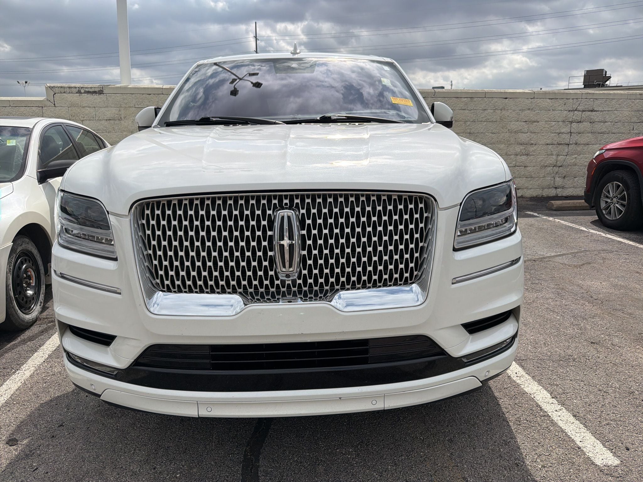 2020 Lincoln Navigator Reserve