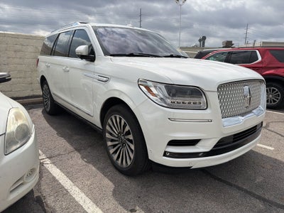 2020 Lincoln Navigator Reserve