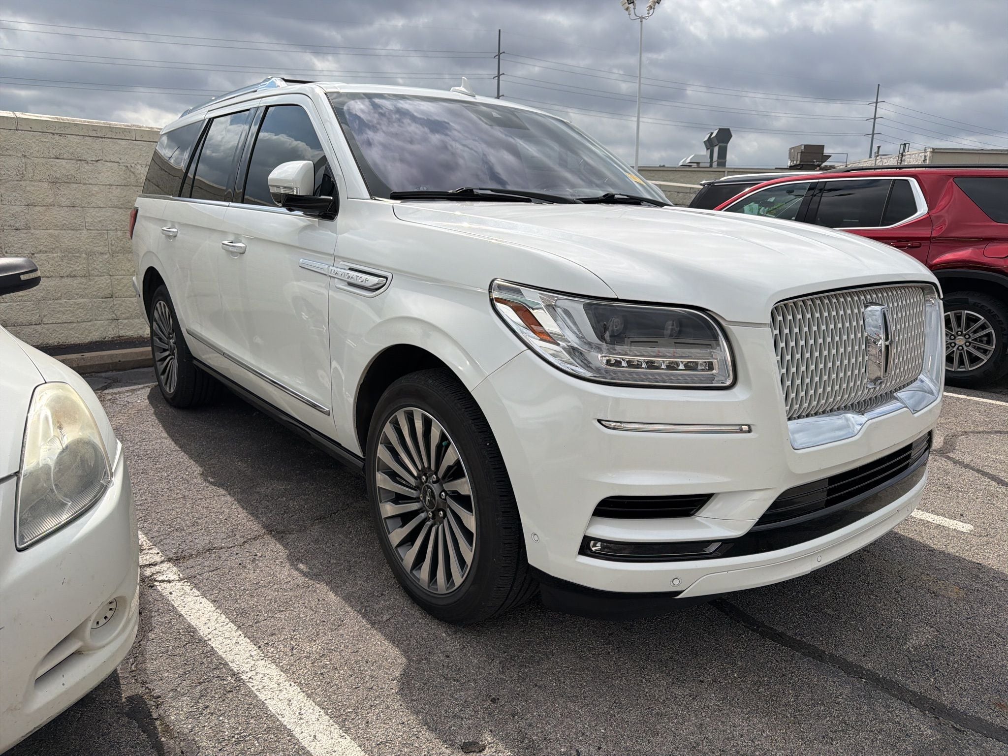 2020 Lincoln Navigator Reserve