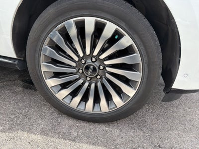 2020 Lincoln Navigator Reserve