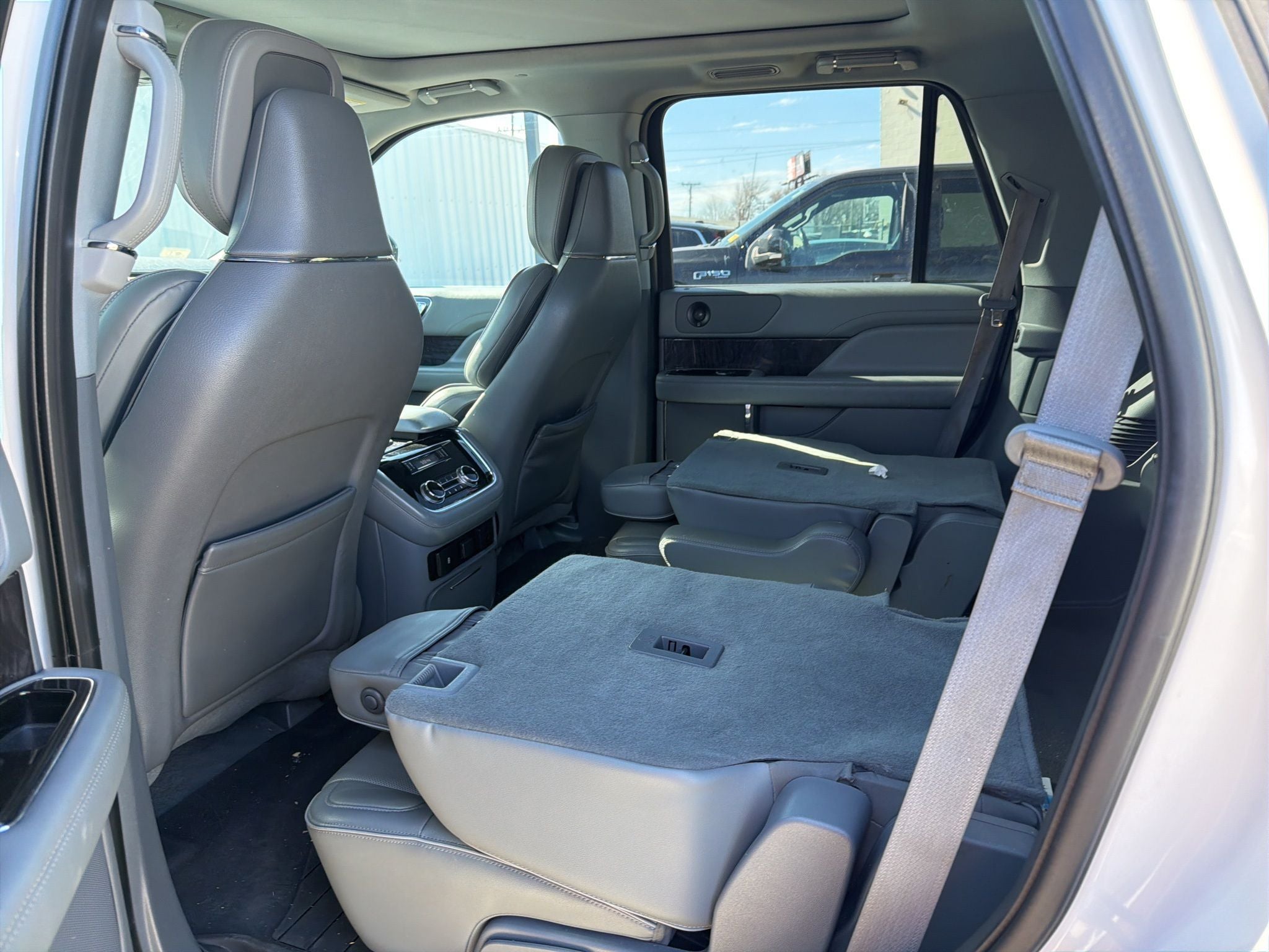 2018 Lincoln Navigator Reserve