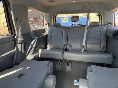 2018 Lincoln Navigator Reserve