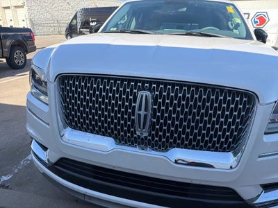 2018 Lincoln Navigator Reserve