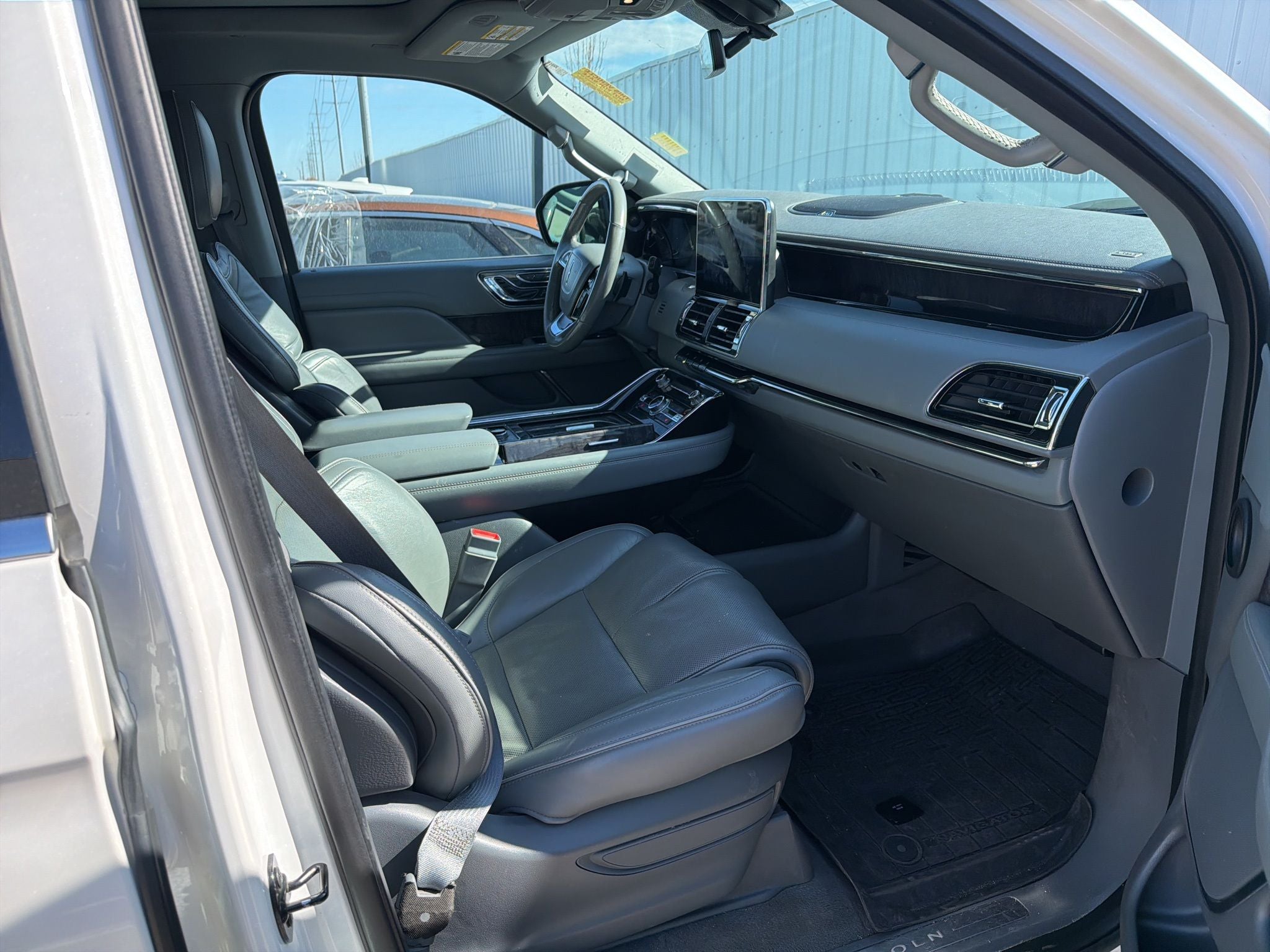 2018 Lincoln Navigator Reserve