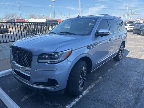 2024 Lincoln Navigator Black Label