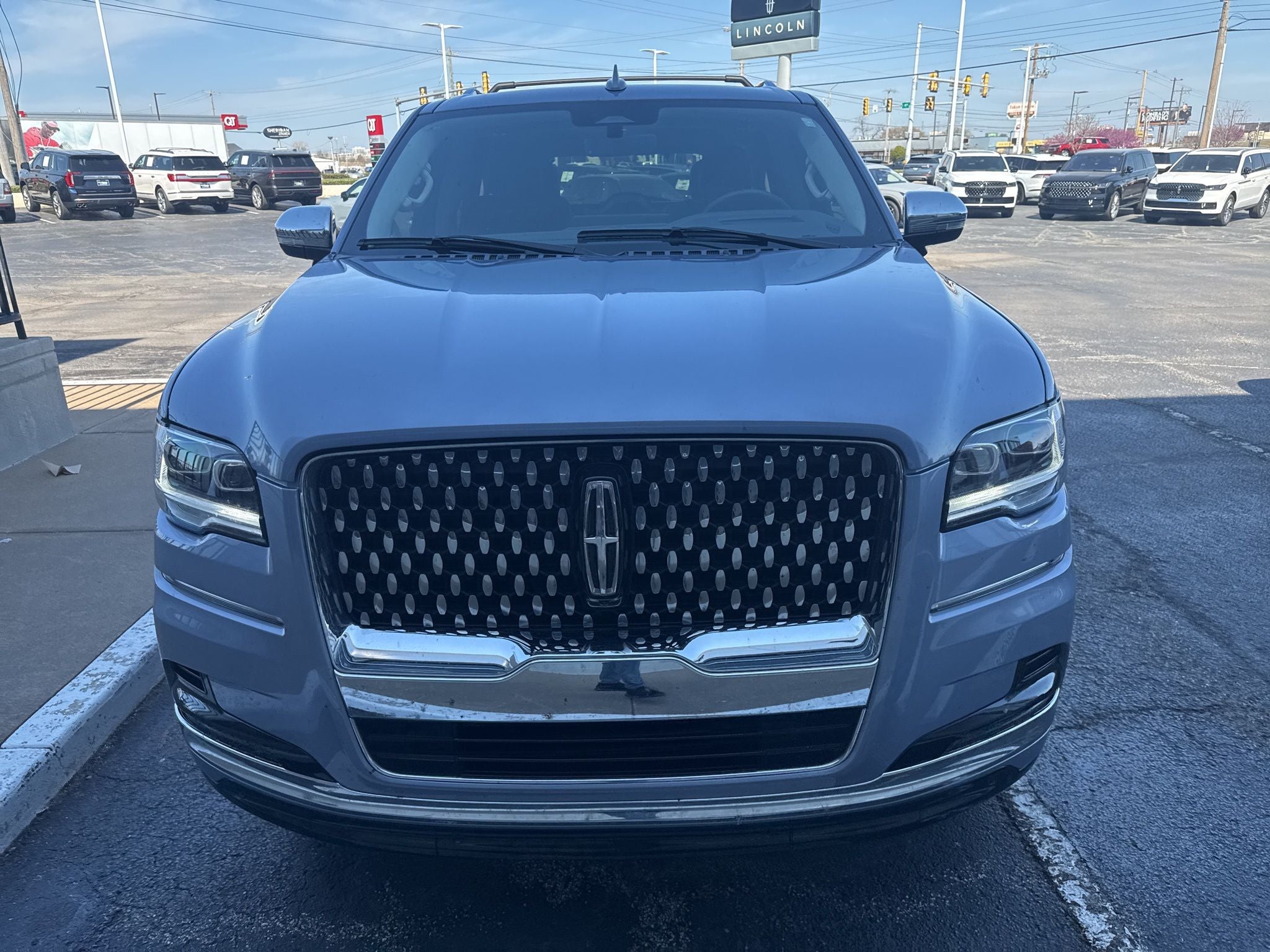 2024 Lincoln Navigator Black Label
