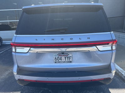 2024 Lincoln Navigator Black Label