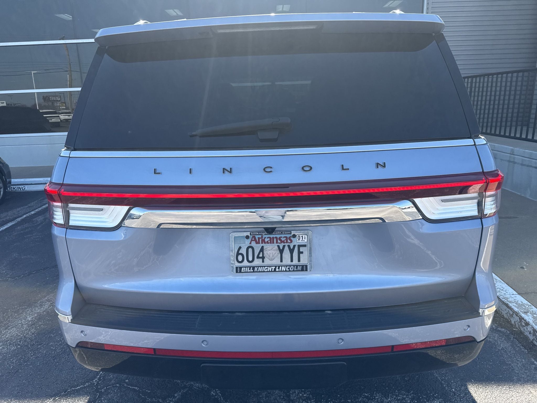 2024 Lincoln Navigator Black Label