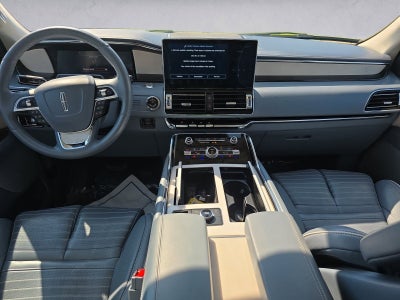 2024 Lincoln Navigator Black Label