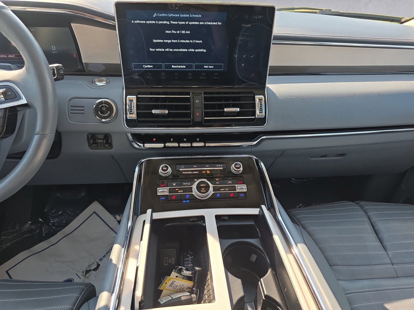 2024 Lincoln Navigator Black Label