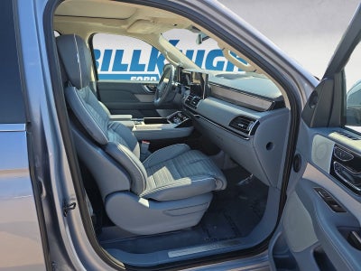 2024 Lincoln Navigator Black Label