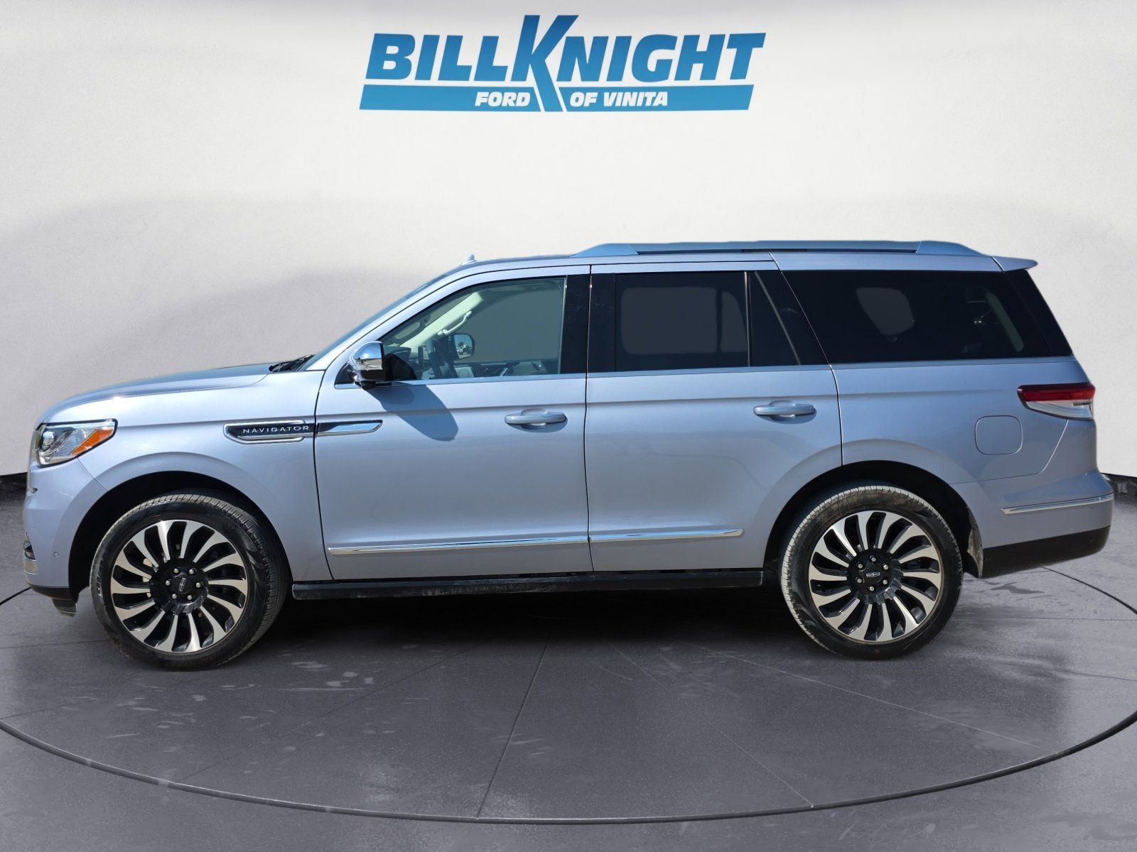 2024 Lincoln Navigator Black Label