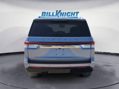 2024 Lincoln Navigator Black Label