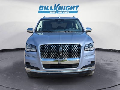 2024 Lincoln Navigator Black Label