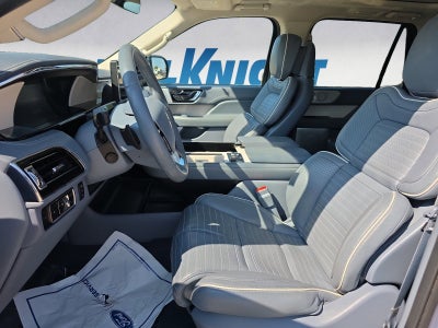 2024 Lincoln Navigator Black Label