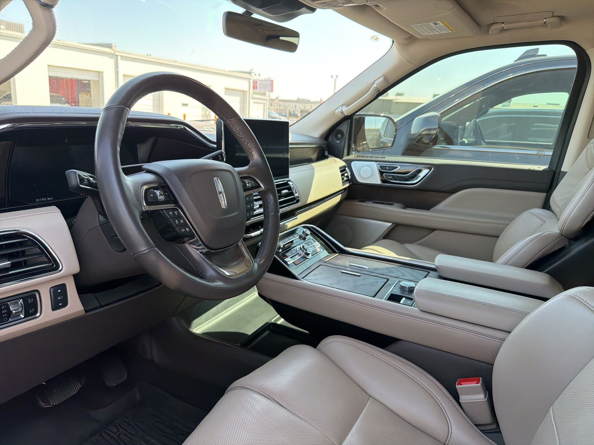 2024 Lincoln Navigator L Reserve
