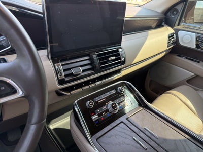 2024 Lincoln Navigator L Reserve