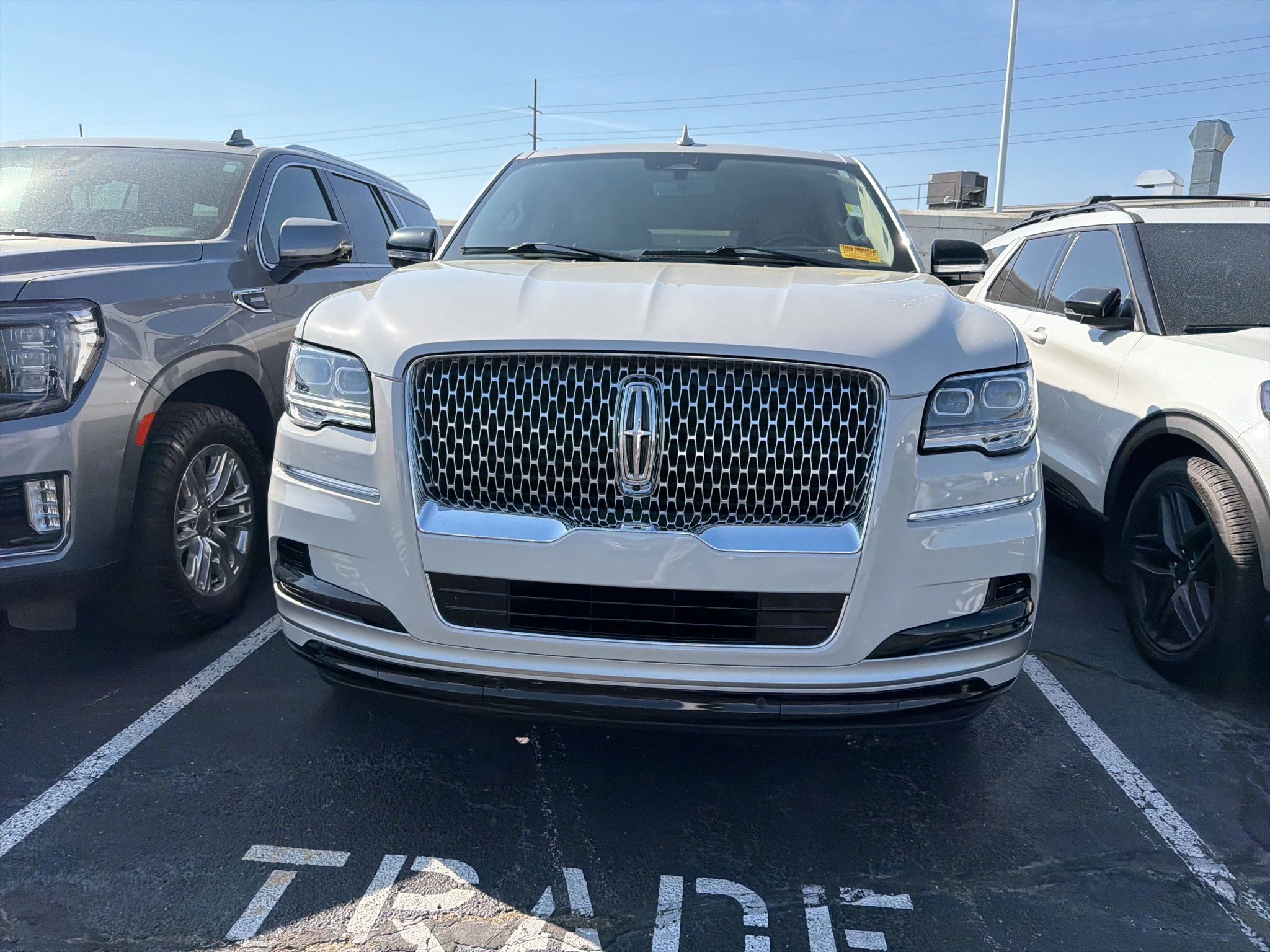 2024 Lincoln Navigator L Reserve