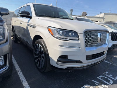 2024 Lincoln Navigator L Reserve