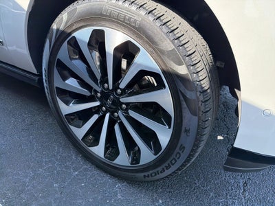 2024 Lincoln Navigator L Reserve