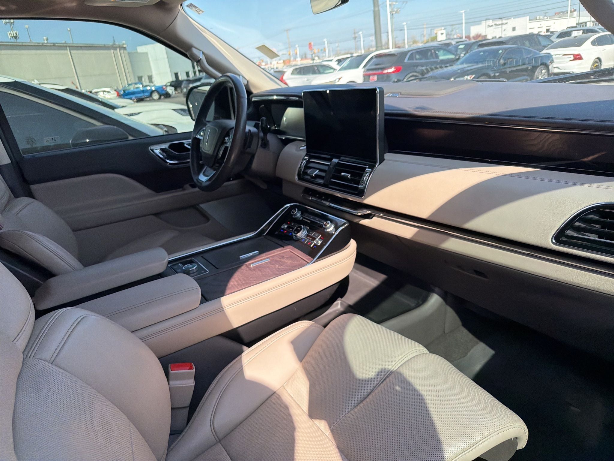 2024 Lincoln Navigator L Reserve