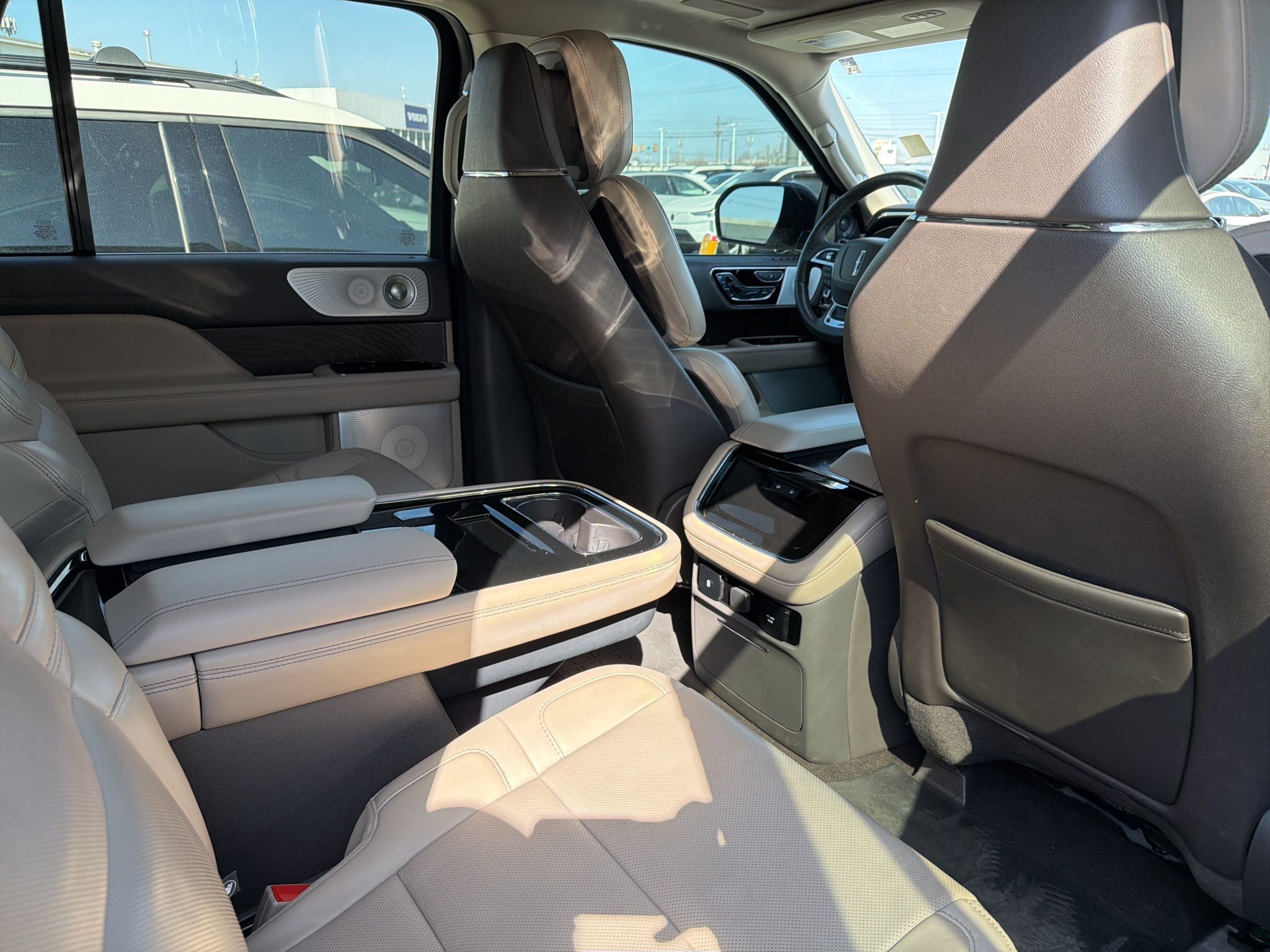 2024 Lincoln Navigator L Reserve