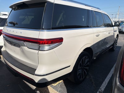 2024 Lincoln Navigator L Reserve
