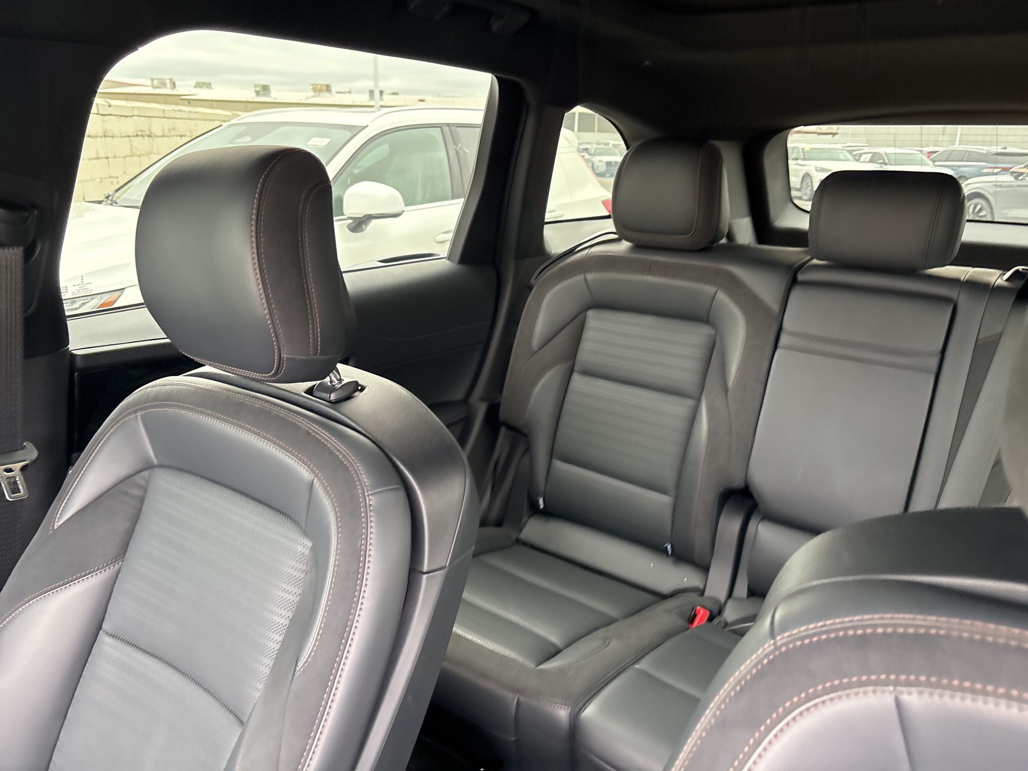 2024 Lincoln Nautilus Reserve