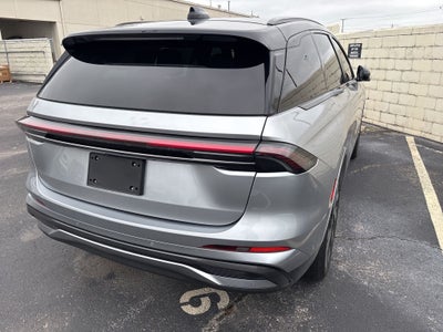 2024 Lincoln Nautilus Reserve